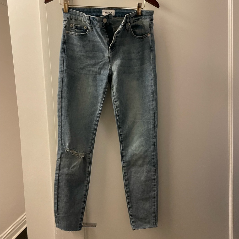 Pistola skinny jeans size 27